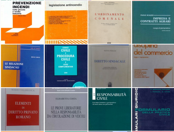 foto libri in omaggio nella Libreria Editrice Urso